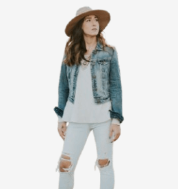 girl's jacket